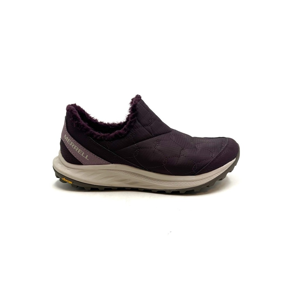 Merrell | Antora 3 Thermo Moc Low Burgundy Purple Size 9.5‎